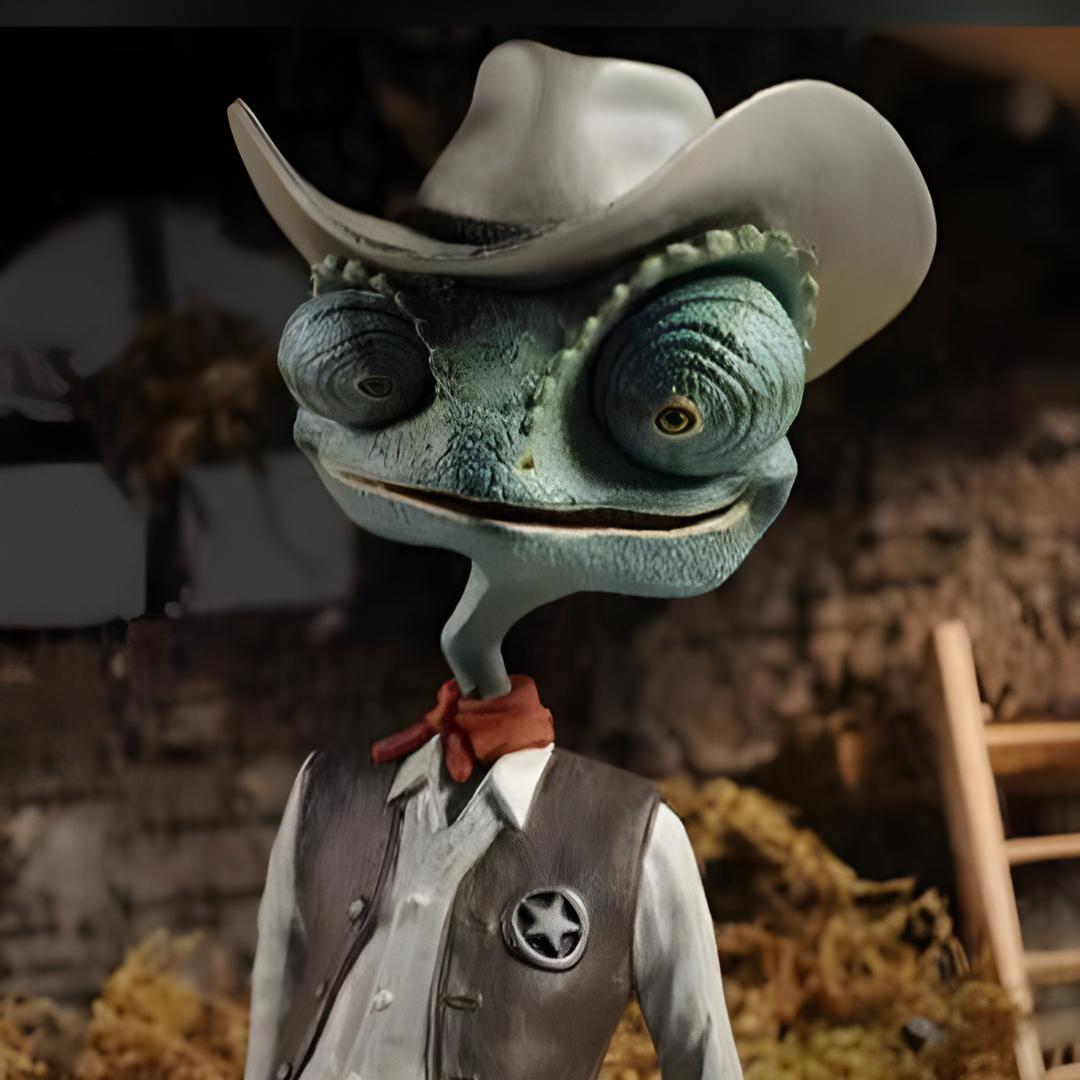 Sheriff Rango